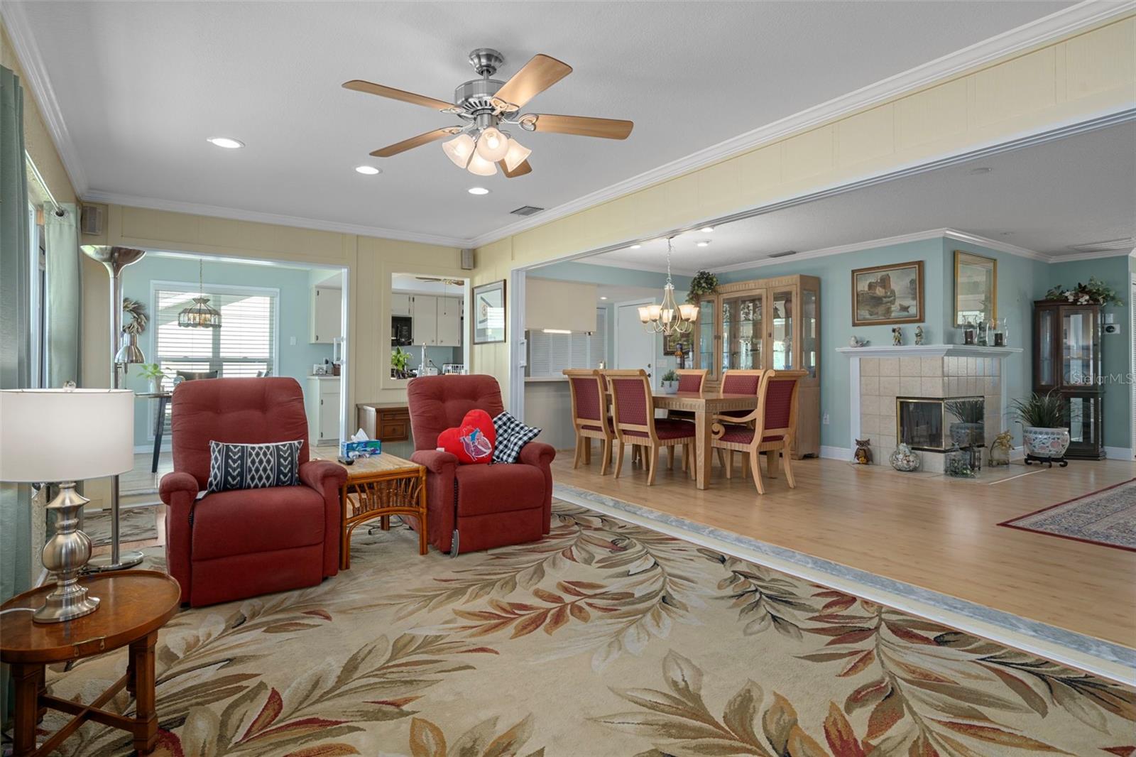 TIMBER PINES - Residential