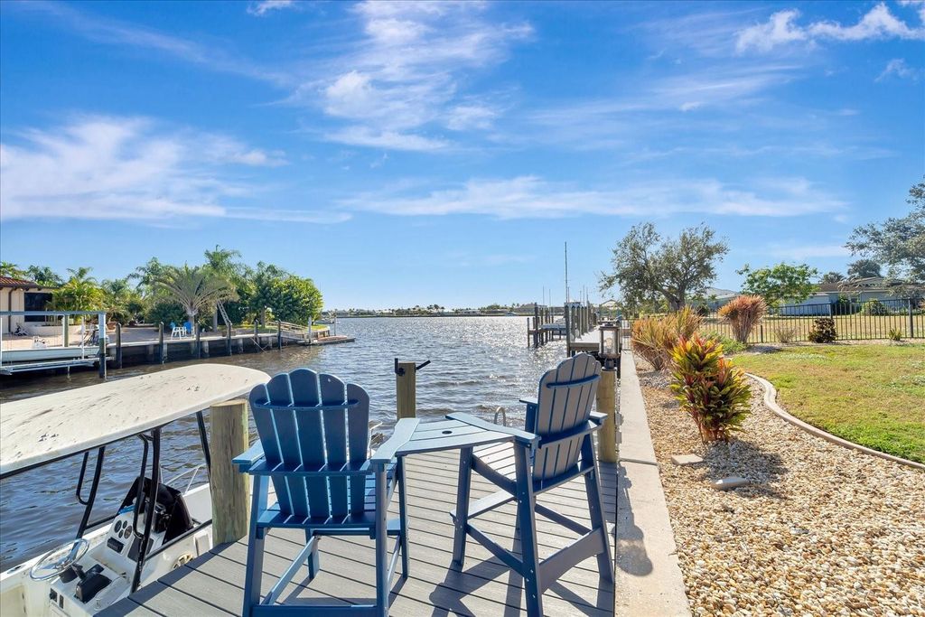 Photo of 158 Morgan Lane SE, Port Charlotte, FL 33952 (MLS # A4665882)