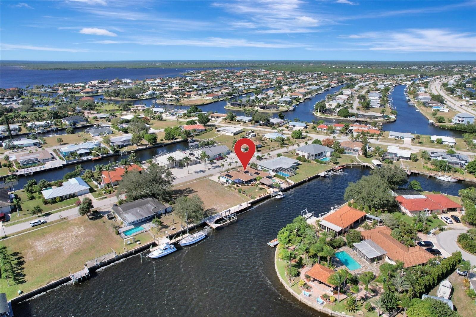 PORT CHARLOTTE SEC 040 - Residential