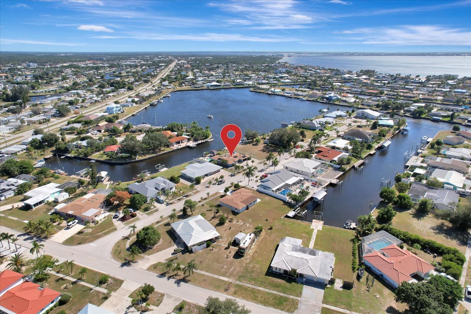 PORT CHARLOTTE SEC 040 - Residential