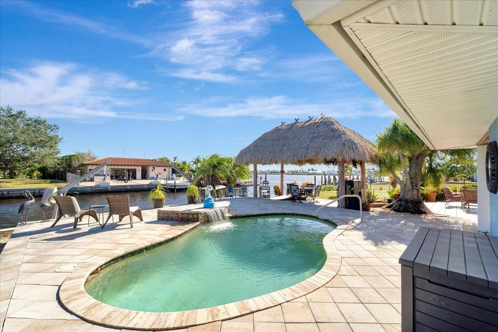 Photo of 158 Morgan Lane SE, Port Charlotte, FL 33952 (MLS # A4665882)