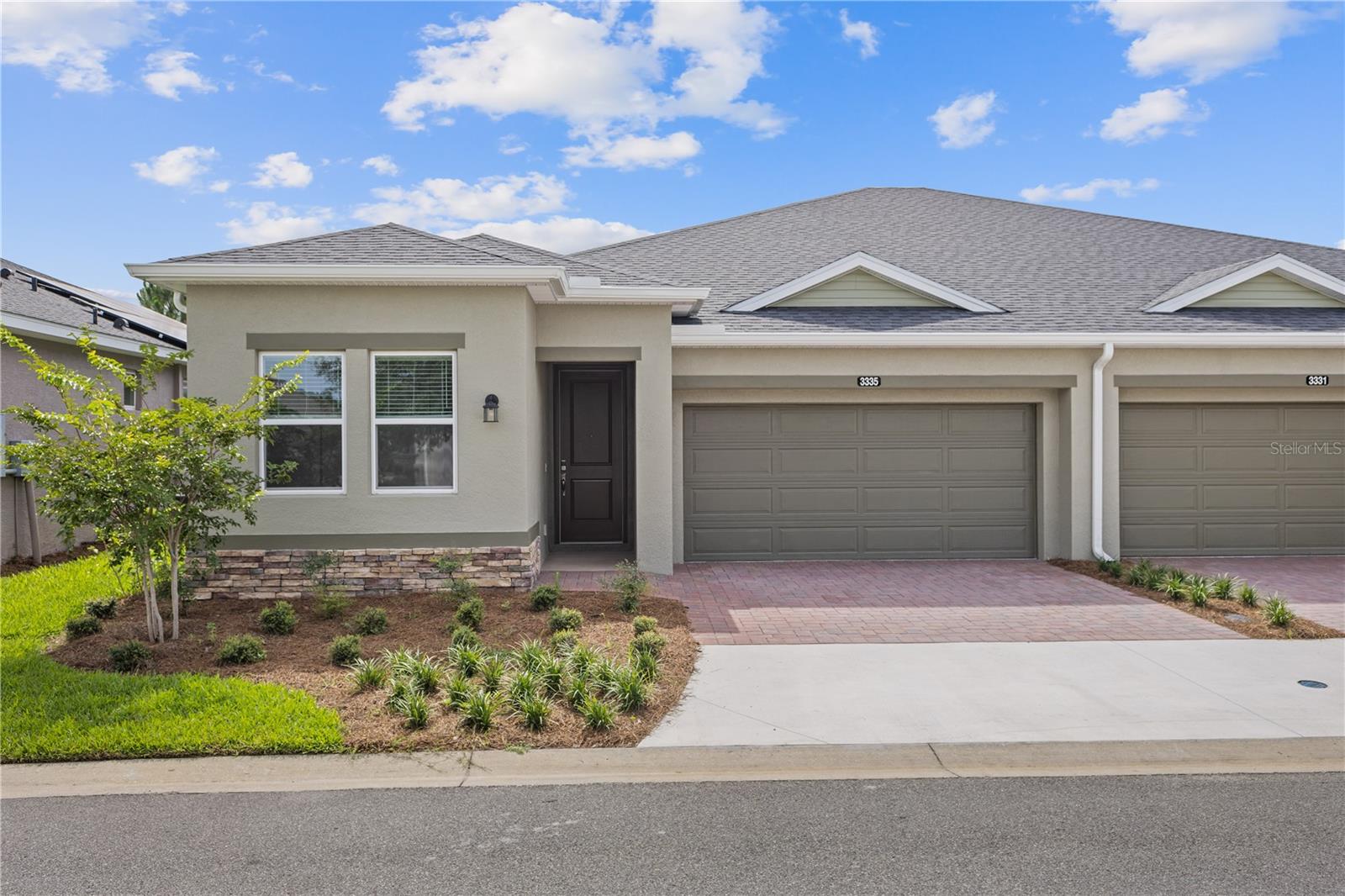Welcome to the Valletta model! This 2-bedroom, 2 bathroom open floor plan duplex is located in Ocala Preserve. The home features spacious bedrooms, tile flooring throughout, and a modern kitchen with stainless steel appliances. Enjoy countless amenities right outside your door! With pools, restaurants, walking paths, and fitness centers, every day feels like a vacation. You are just minutes away from the World Equestrian Center, shopping, dining, and so much more. Schedule your tour today.