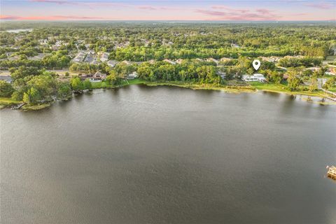 A home in LAKE MARY