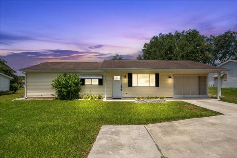 A home in OCALA