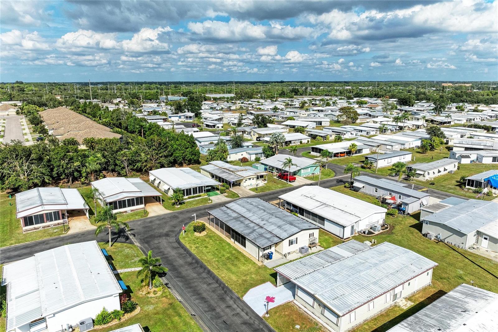 WESTWINDS VILLAGE CO-OP - Residential