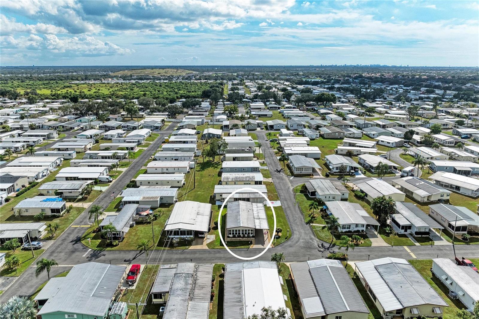 WESTWINDS VILLAGE CO-OP - Residential