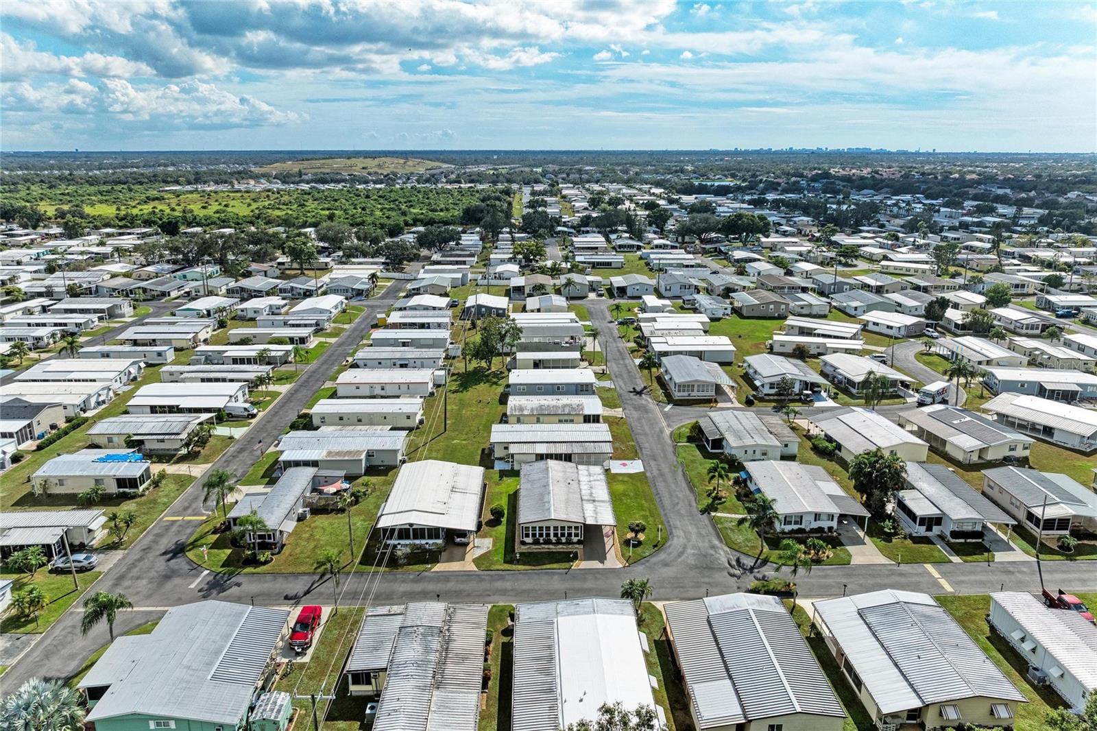 WESTWINDS VILLAGE CO-OP - Residential