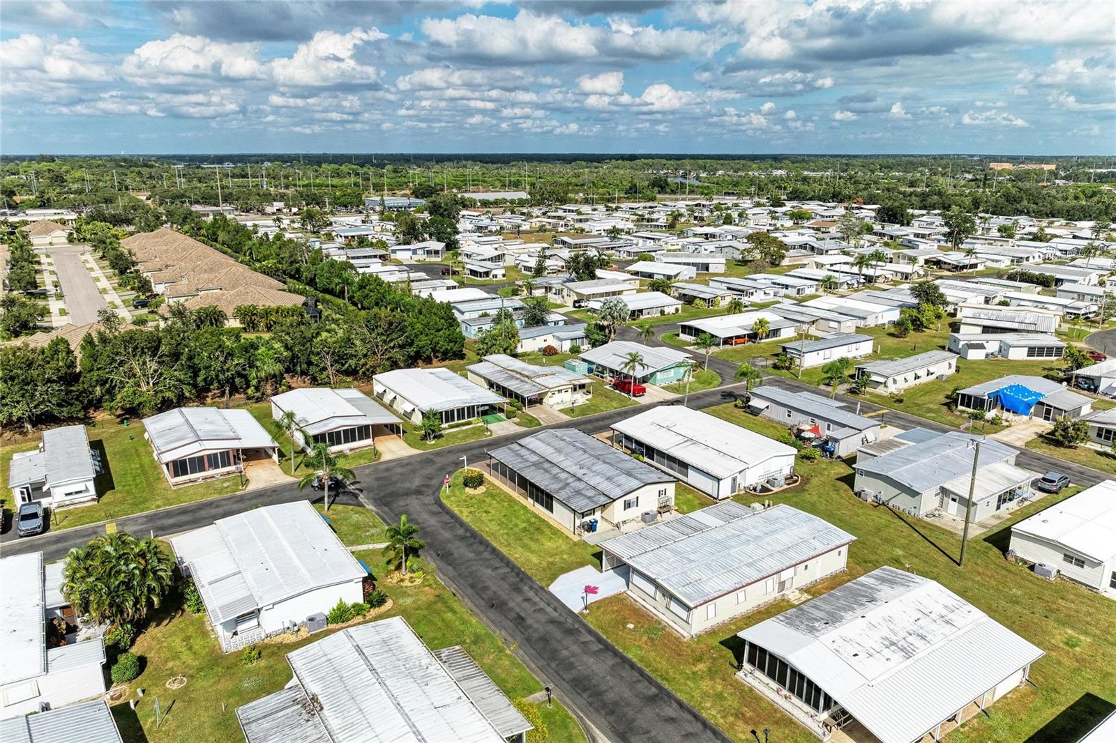 WESTWINDS VILLAGE CO-OP - Residential