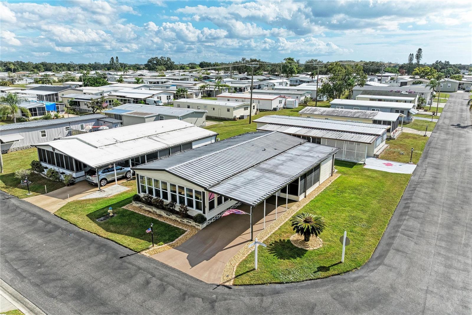 WESTWINDS VILLAGE CO-OP - Residential