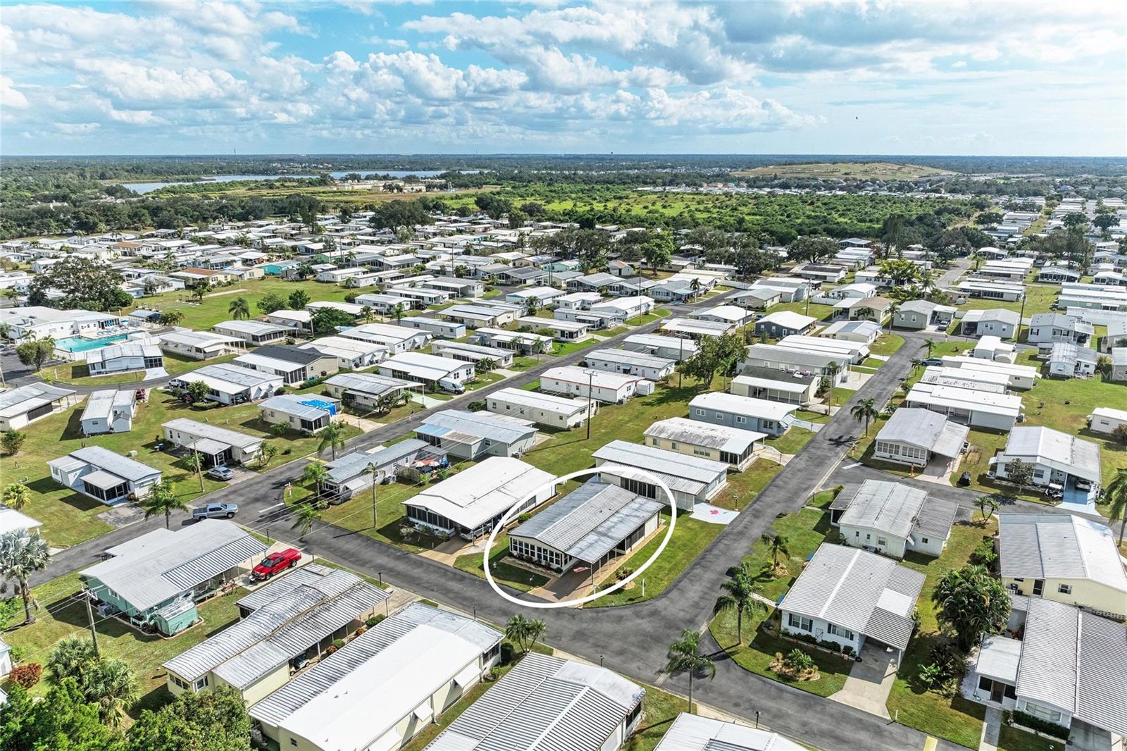 WESTWINDS VILLAGE CO-OP - Residential