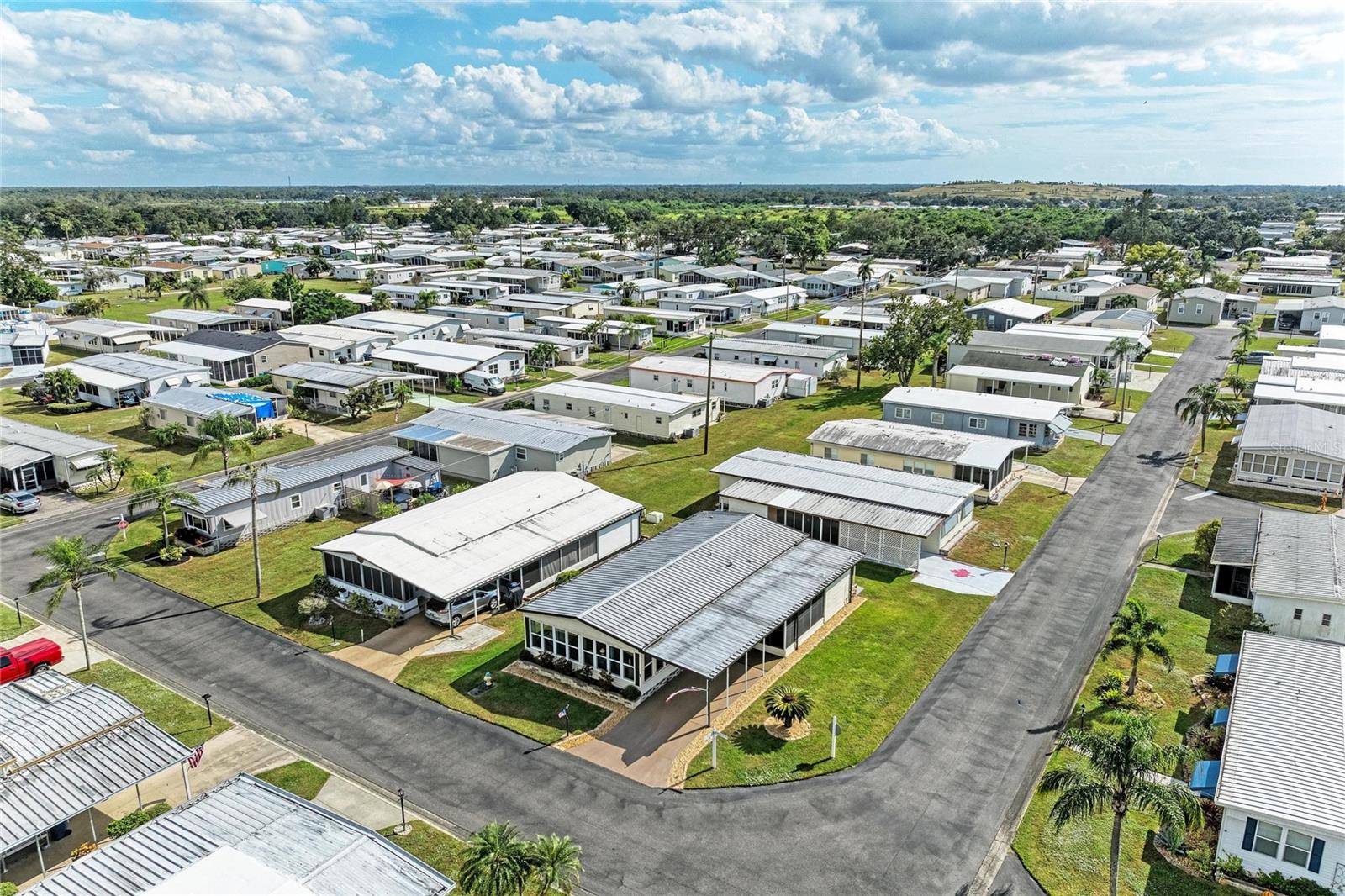 WESTWINDS VILLAGE CO-OP - Residential