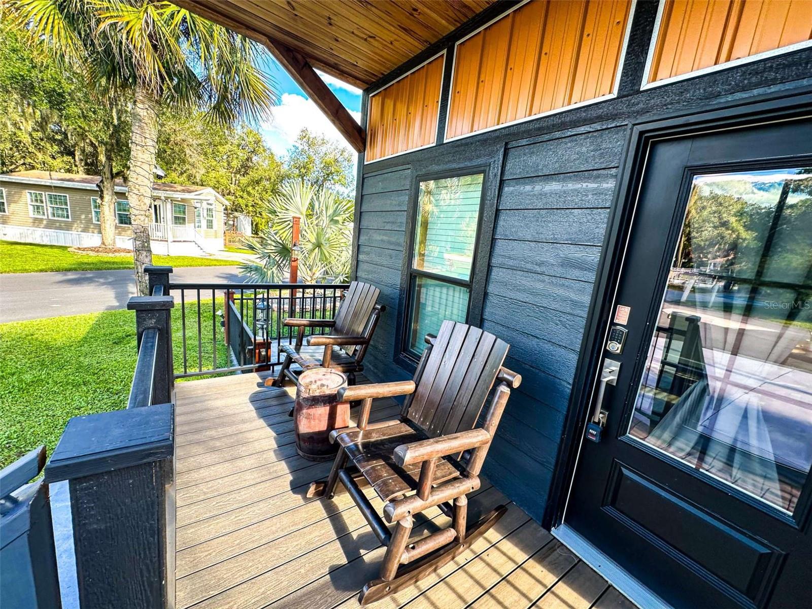 LONG HAMMOCK PH 01 - Residential Lease