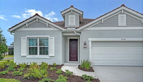 Photo of 10158 Crystal Isles Circle, Sarasota, FL 34241 (MLS # A4660316)