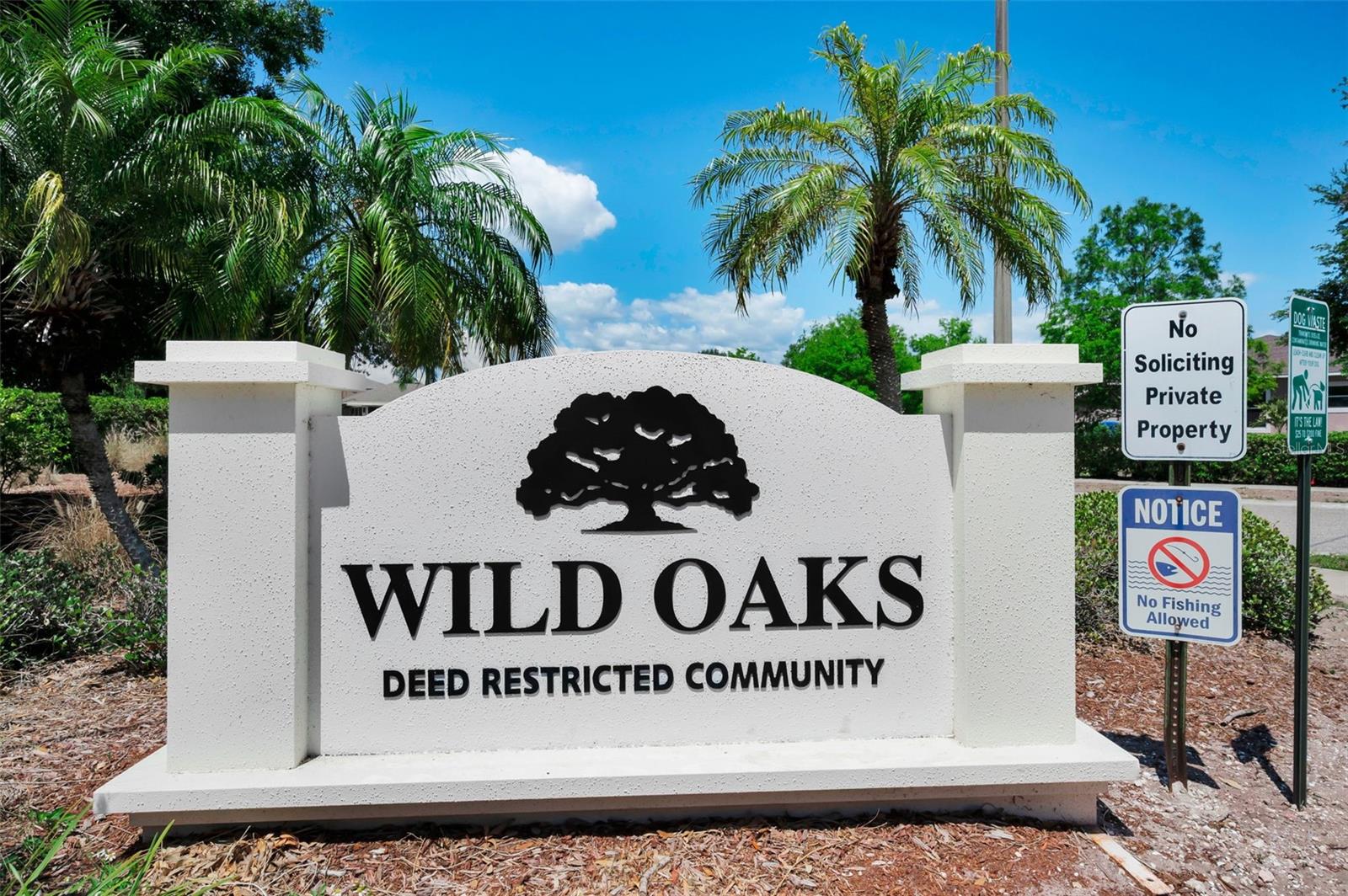 WILD OAKS - Residential
