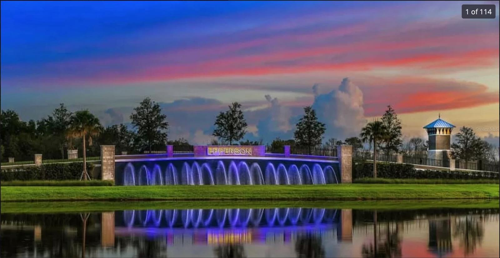 EPPERSON RANCH NORTH POD F PH - Residential