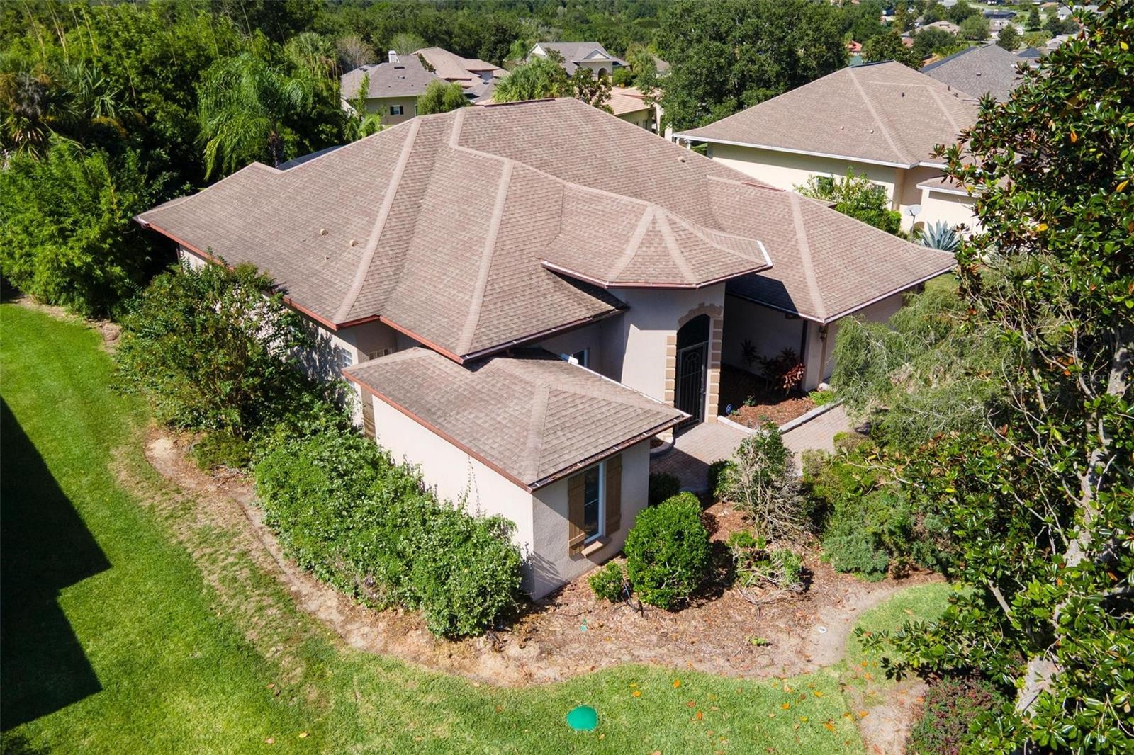 HARBOR HILLS - Residential