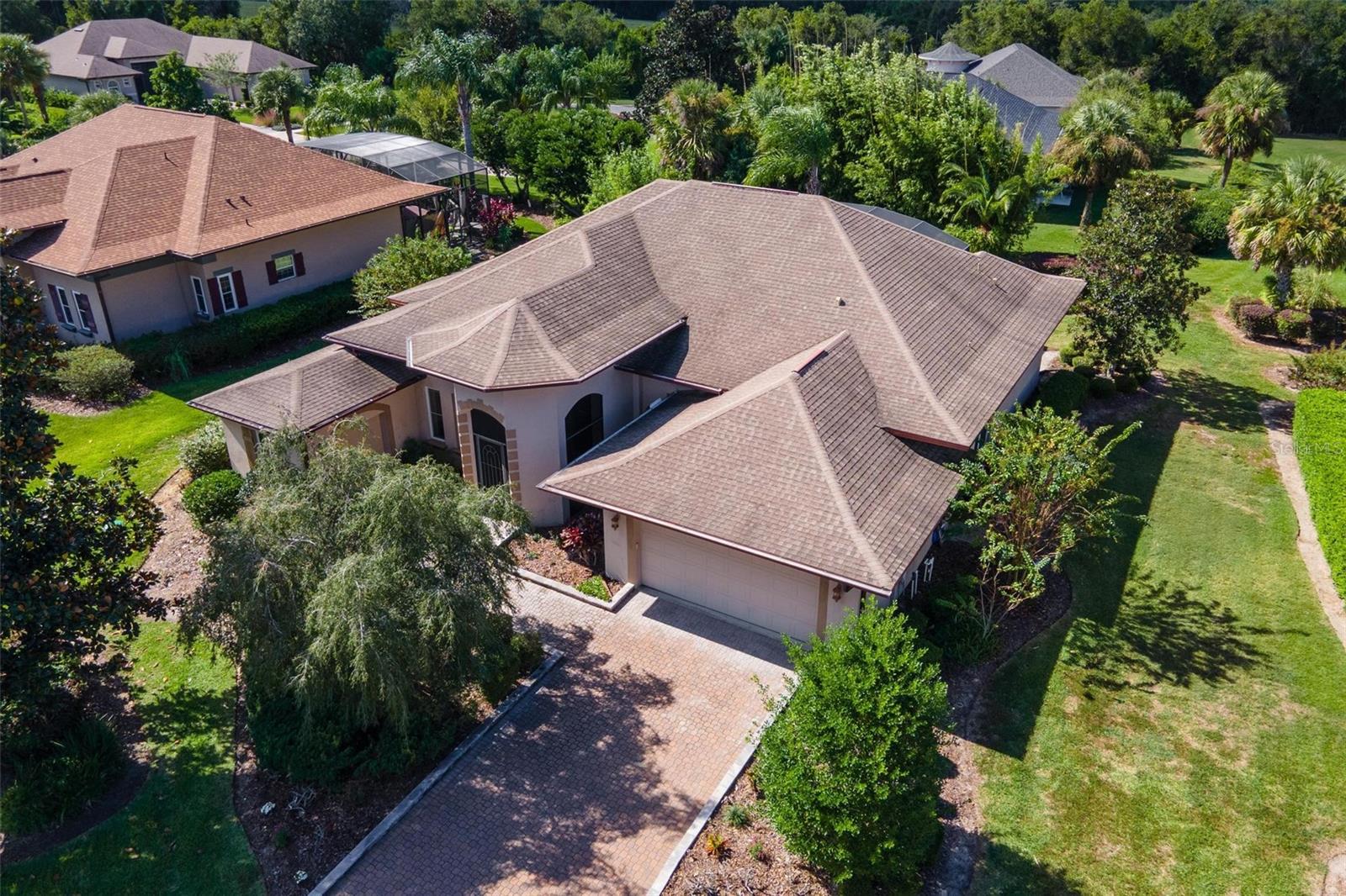 HARBOR HILLS - Residential