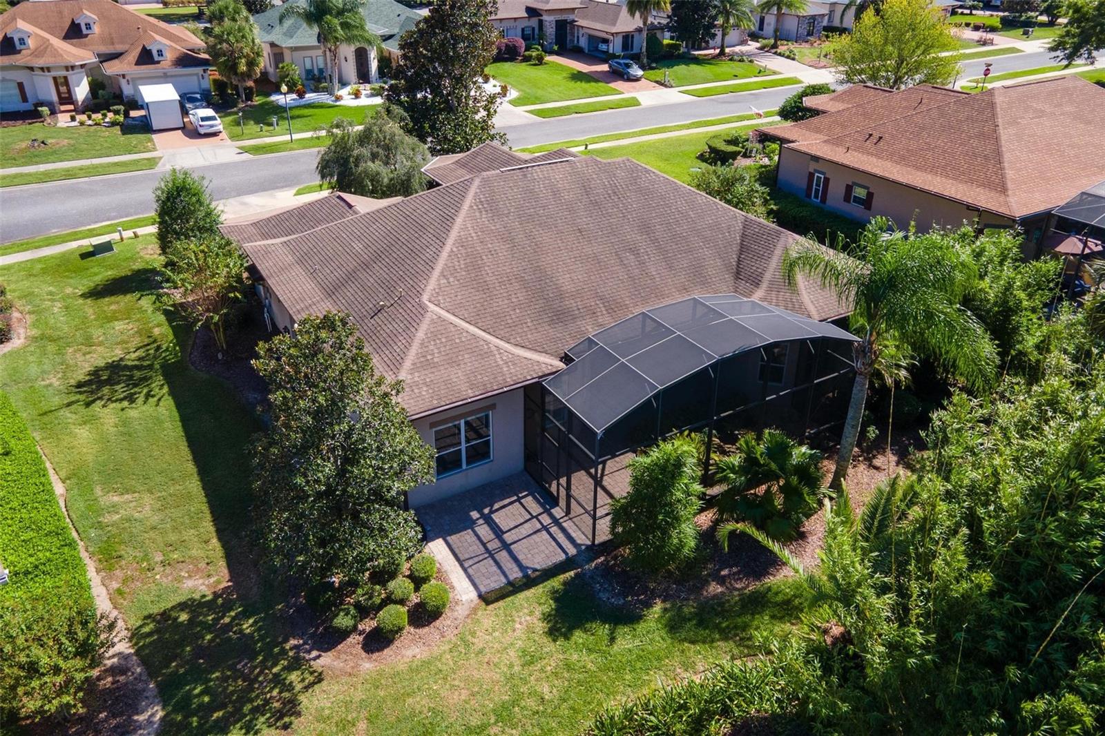 HARBOR HILLS - Residential