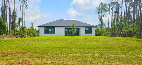 A home in NORTH PORT