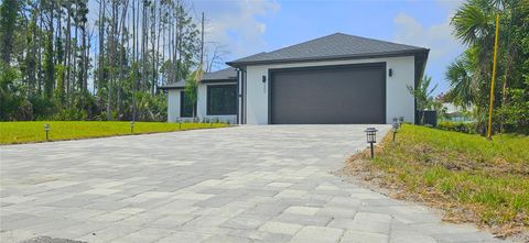 A home in NORTH PORT