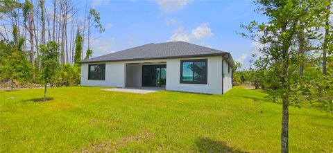 A home in NORTH PORT