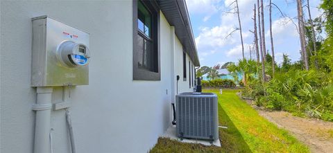 A home in NORTH PORT