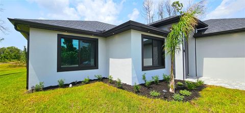 A home in NORTH PORT