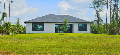 A home in NORTH PORT