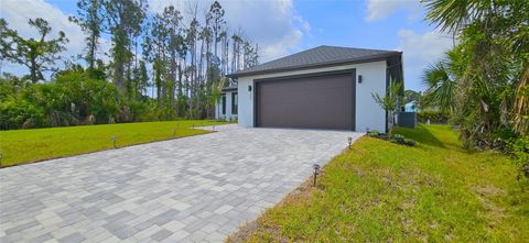 A home in NORTH PORT