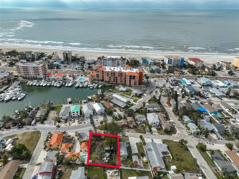 A home in MADEIRA BEACH