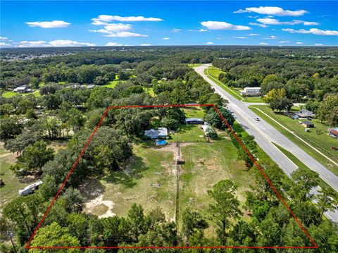 Tiny photo for 8221 SE 126th Place, Belleview, FL 34420 (MLS # OM709297)