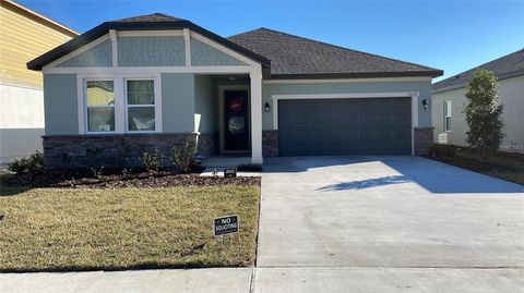 A home in DELAND