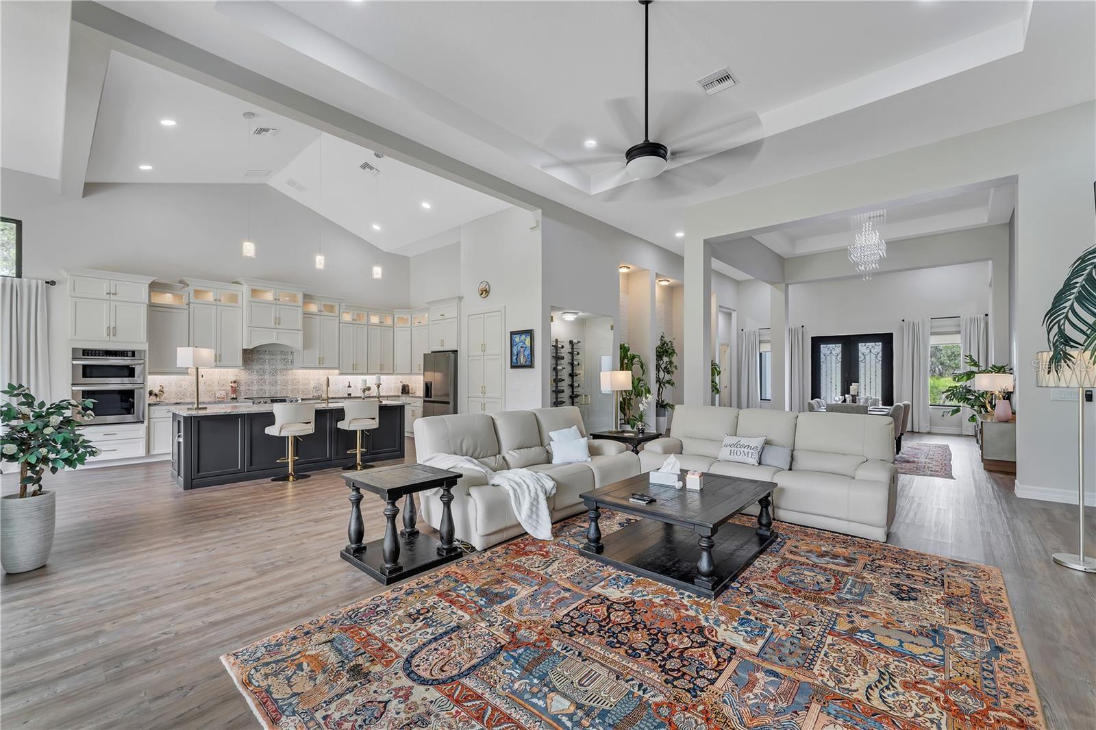 HAPPY TRAILS UNITS 1 & 2 UNREC - Residential