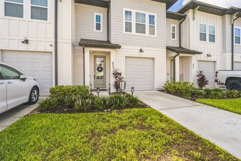 A home in DAVENPORT