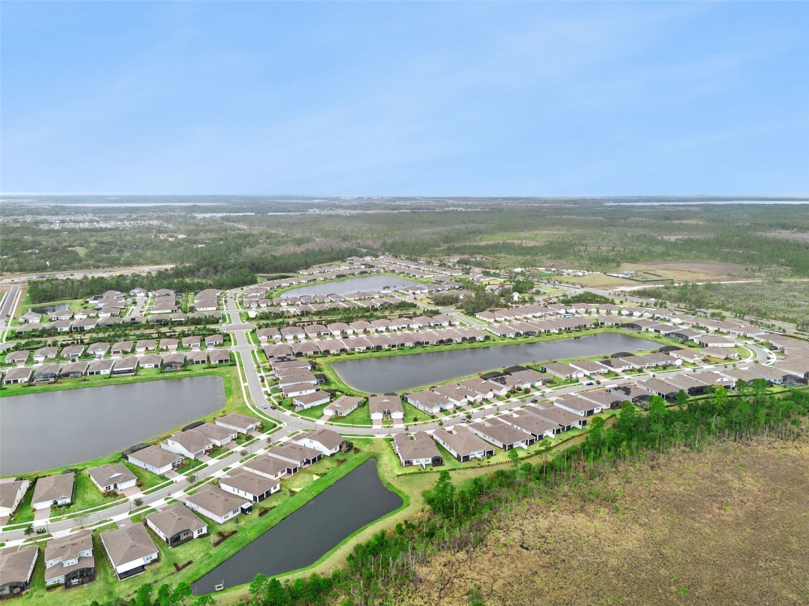 DEL WEBB SUNBRIDGE PH 1 - Residential