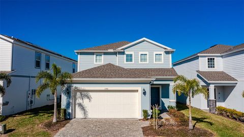 A home in DAVENPORT