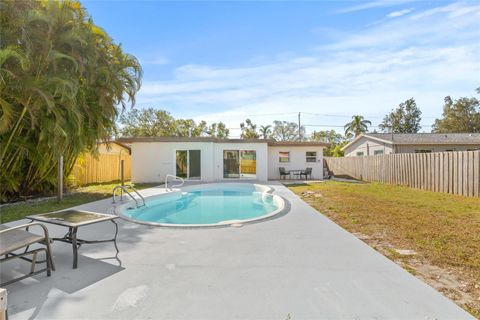 A home in LARGO