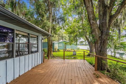 A home in HERNANDO