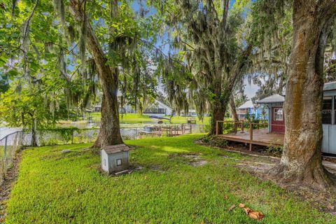 A home in HERNANDO