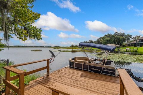 A home in HERNANDO