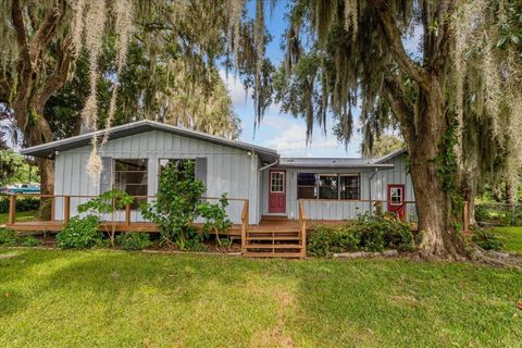 A home in HERNANDO