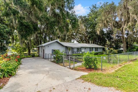 A home in HERNANDO