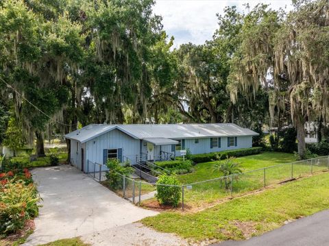 A home in HERNANDO