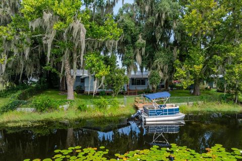 A home in HERNANDO