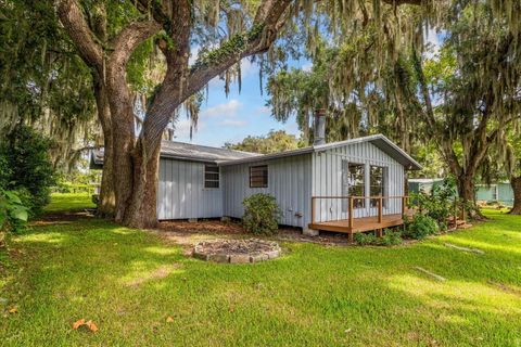 A home in HERNANDO