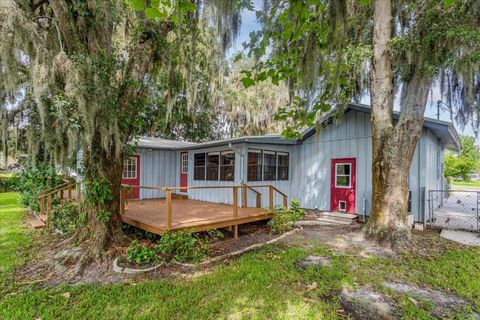 A home in HERNANDO