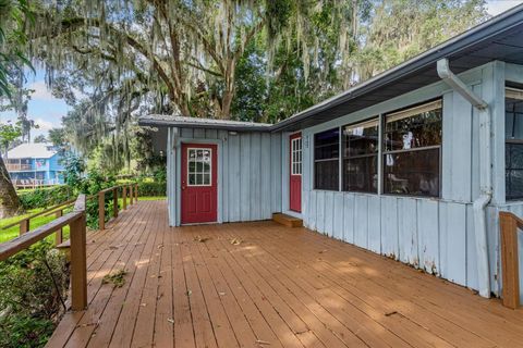 A home in HERNANDO