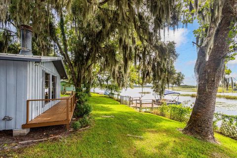 A home in HERNANDO