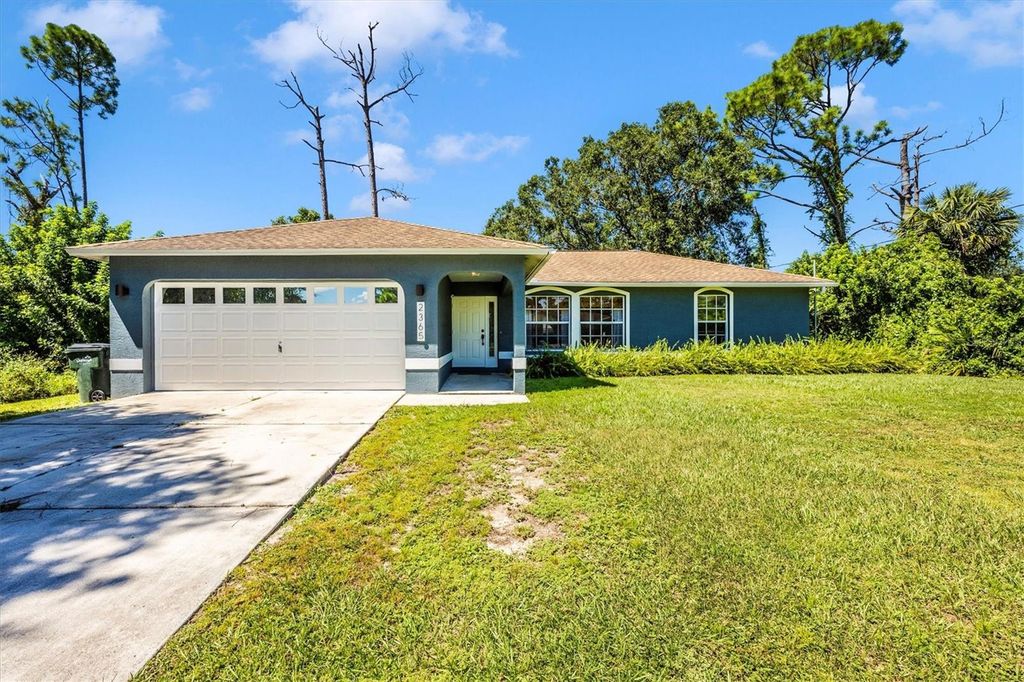 Photo of 2365 Mcminn Street, North Port, FL 34286 (MLS # A4666168)