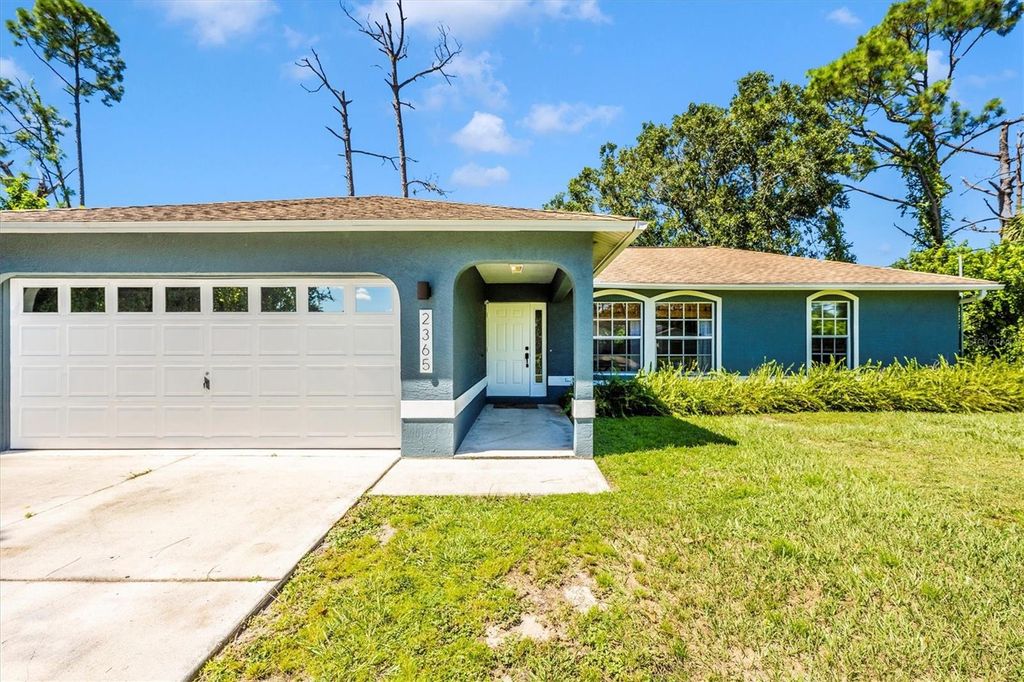 Photo of 2365 Mcminn Street, North Port, FL 34286 (MLS # A4666168)